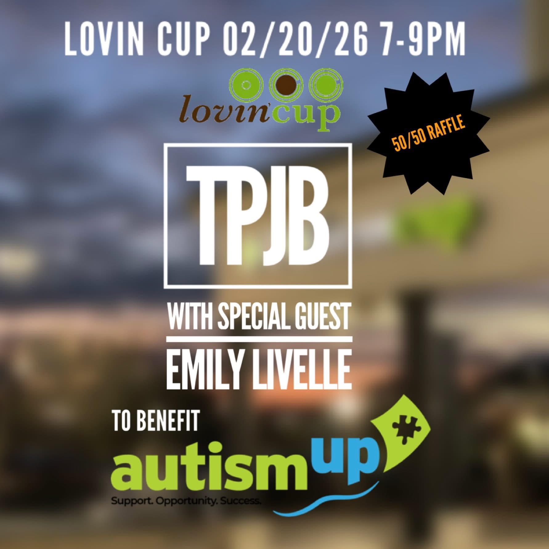 Tpjb Fundraiser Flyer