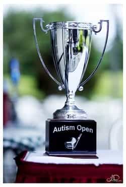 Autism Open Trophy