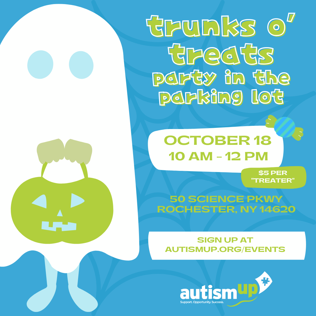 Trunk Or Treat Treater Event Mark 2025