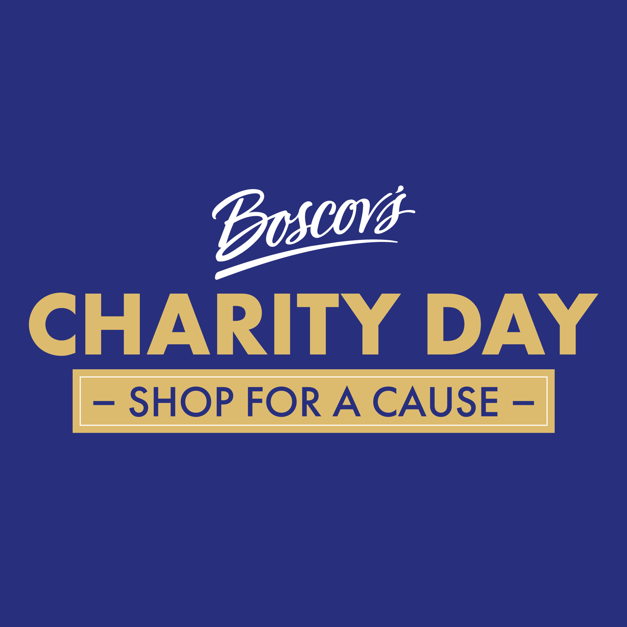 Boscovs Charity Day